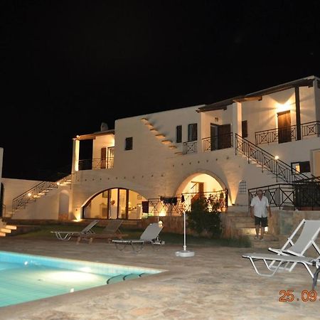 Island Villa Agia Galini Dış mekan fotoğraf