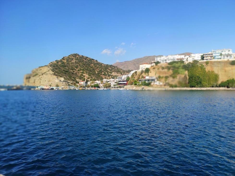 Island Villa Agia Galini Dış mekan fotoğraf