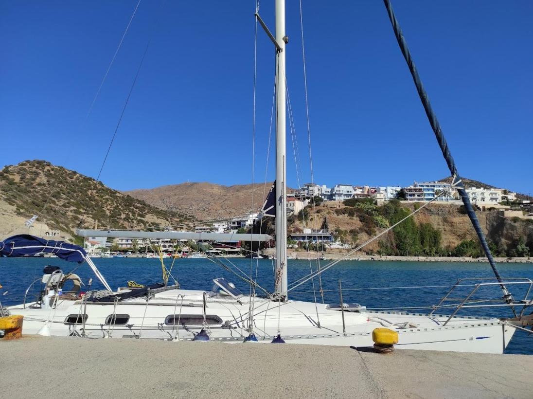Island Villa Agia Galini Dış mekan fotoğraf