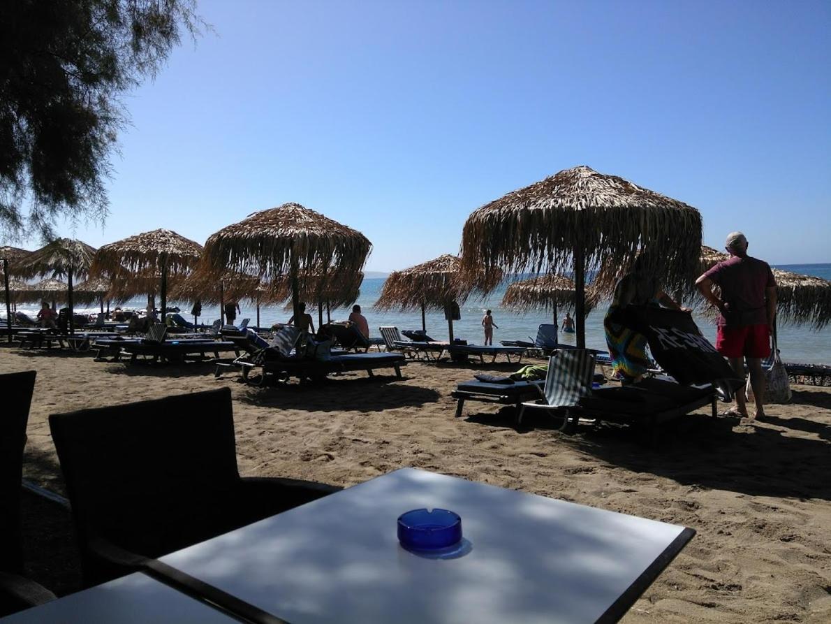 Island Villa Agia Galini Dış mekan fotoğraf