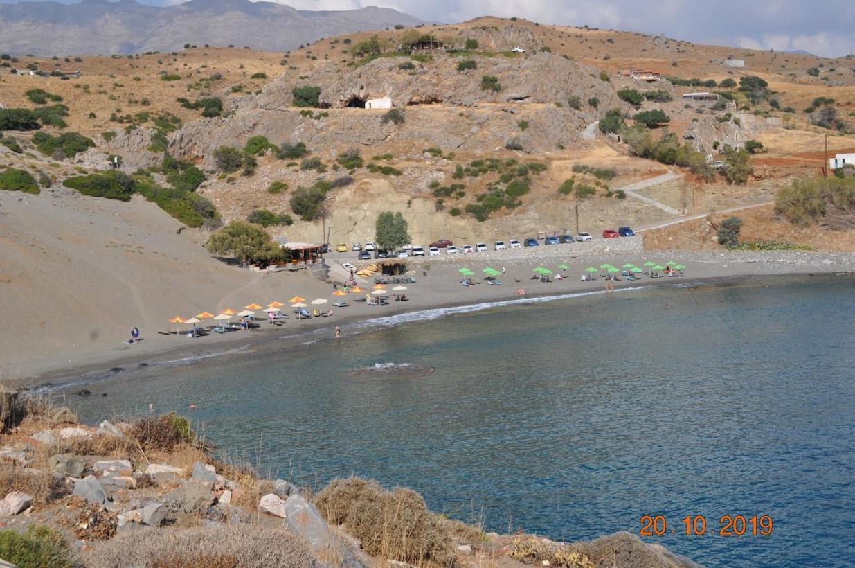 Island Villa Agia Galini Dış mekan fotoğraf