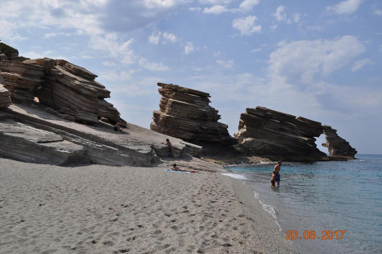 Island Villa Agia Galini Dış mekan fotoğraf