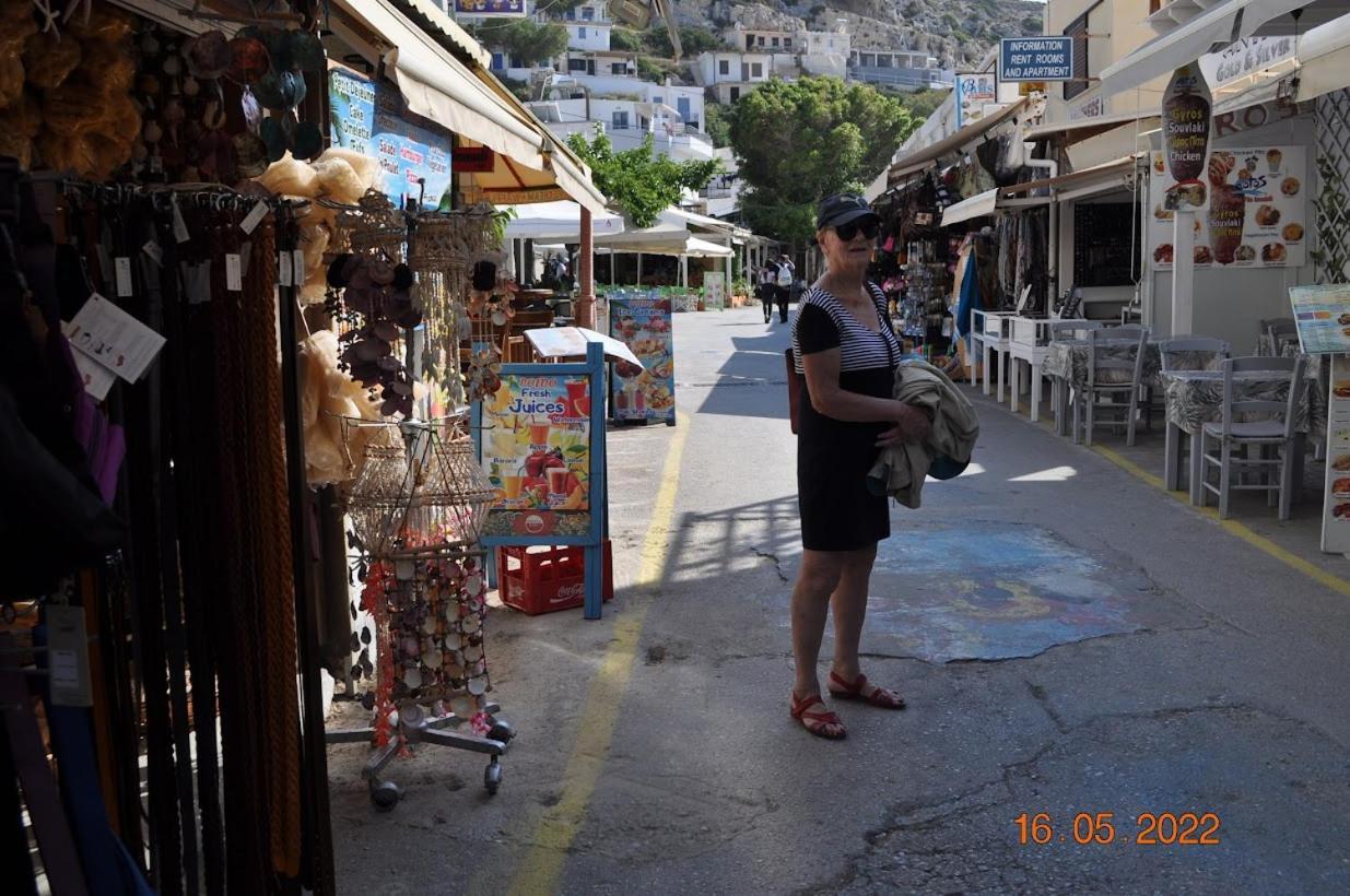 Island Villa Agia Galini Dış mekan fotoğraf