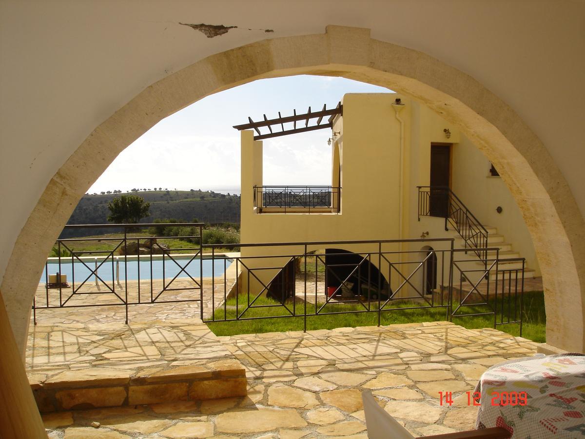Island Villa Agia Galini Dış mekan fotoğraf