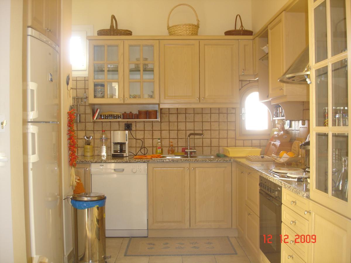 Island Villa Agia Galini Dış mekan fotoğraf