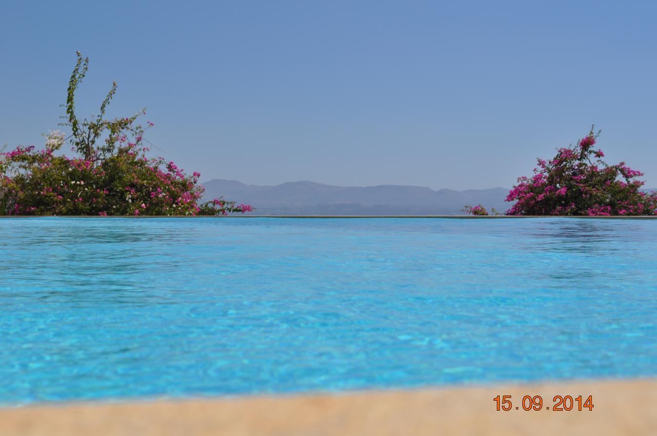 Island Villa Agia Galini Dış mekan fotoğraf