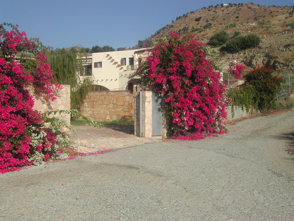 Island Villa Agia Galini Dış mekan fotoğraf