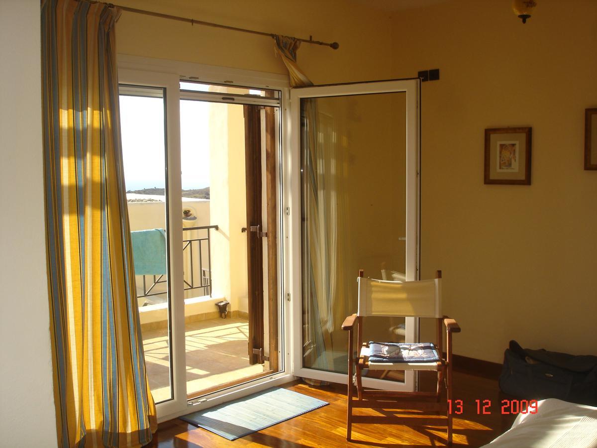 Island Villa Agia Galini Dış mekan fotoğraf
