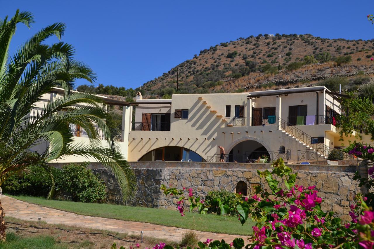 Island Villa Agia Galini Dış mekan fotoğraf