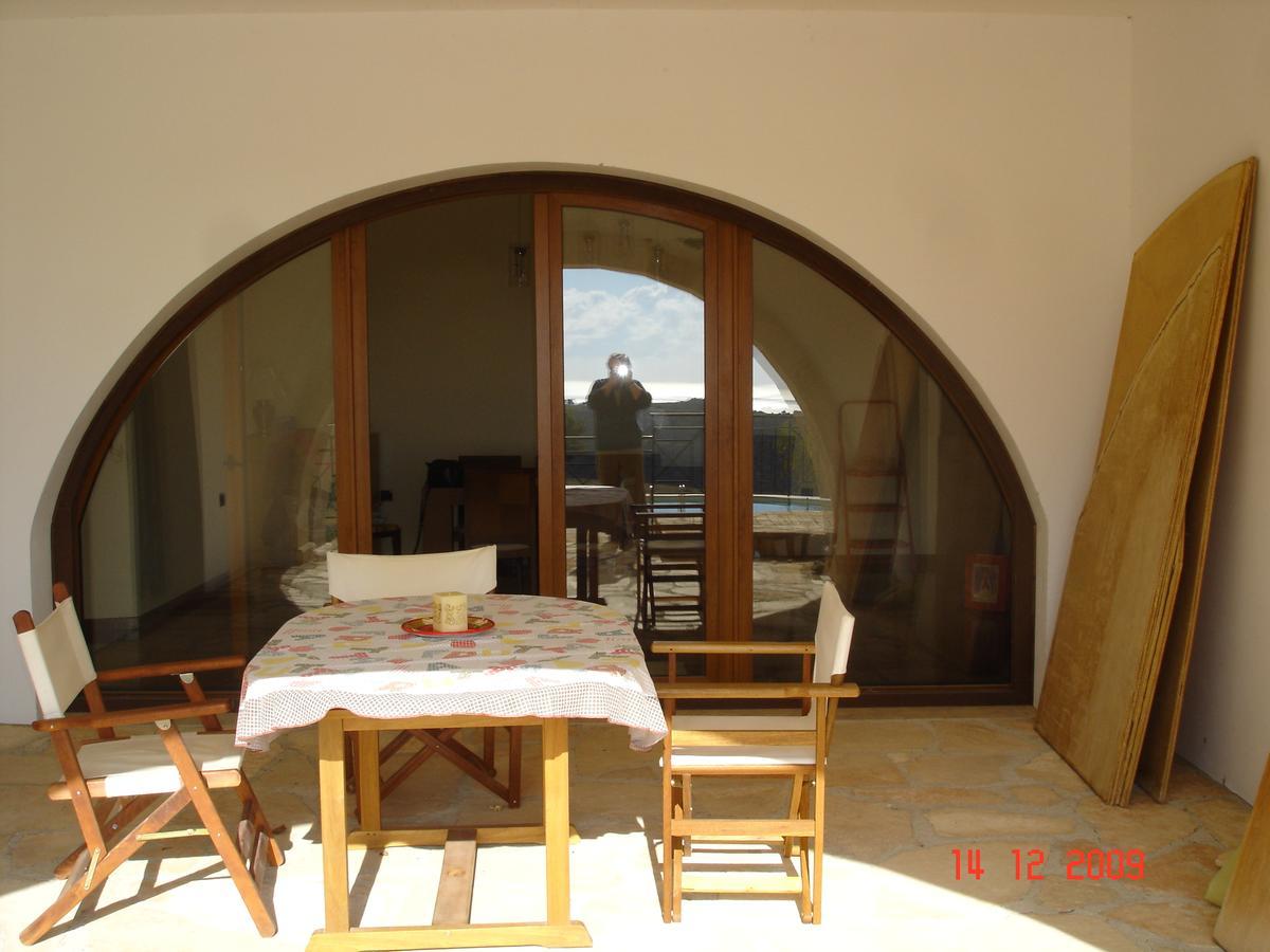 Island Villa Agia Galini Dış mekan fotoğraf